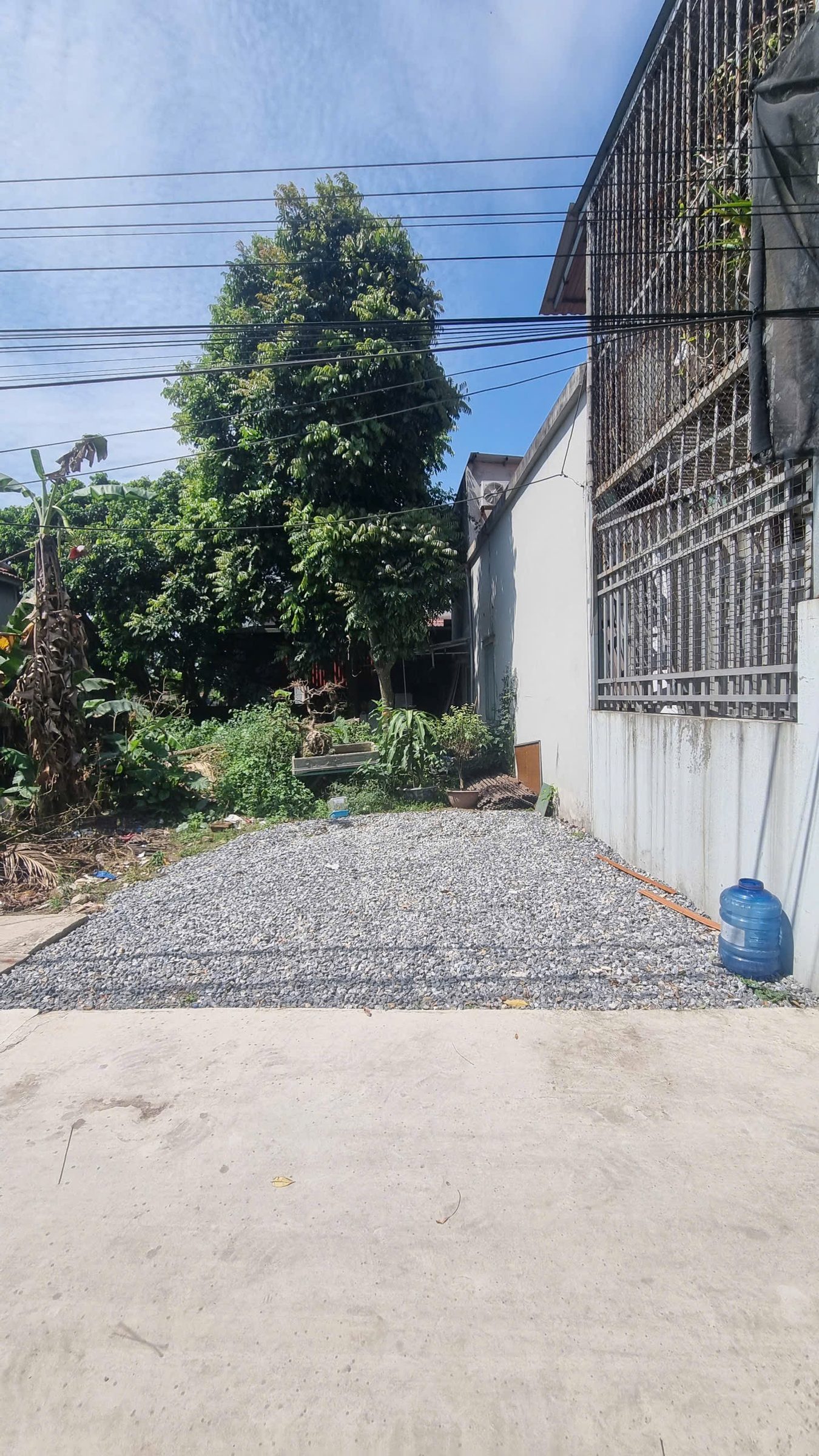 Bán đất 54m² full thổ cư ngang 4m giá 1.2 tỷ tại Xã Lương Bằng