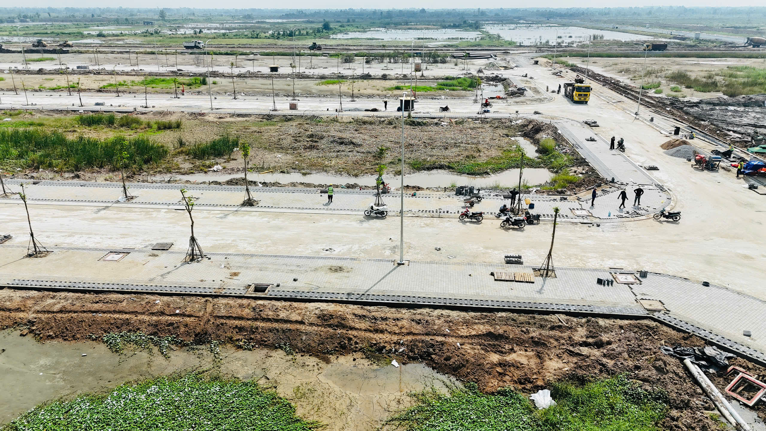 Bán đất 90m² ngang 5m giá 2.2 tỷ Xã Lương Hòa