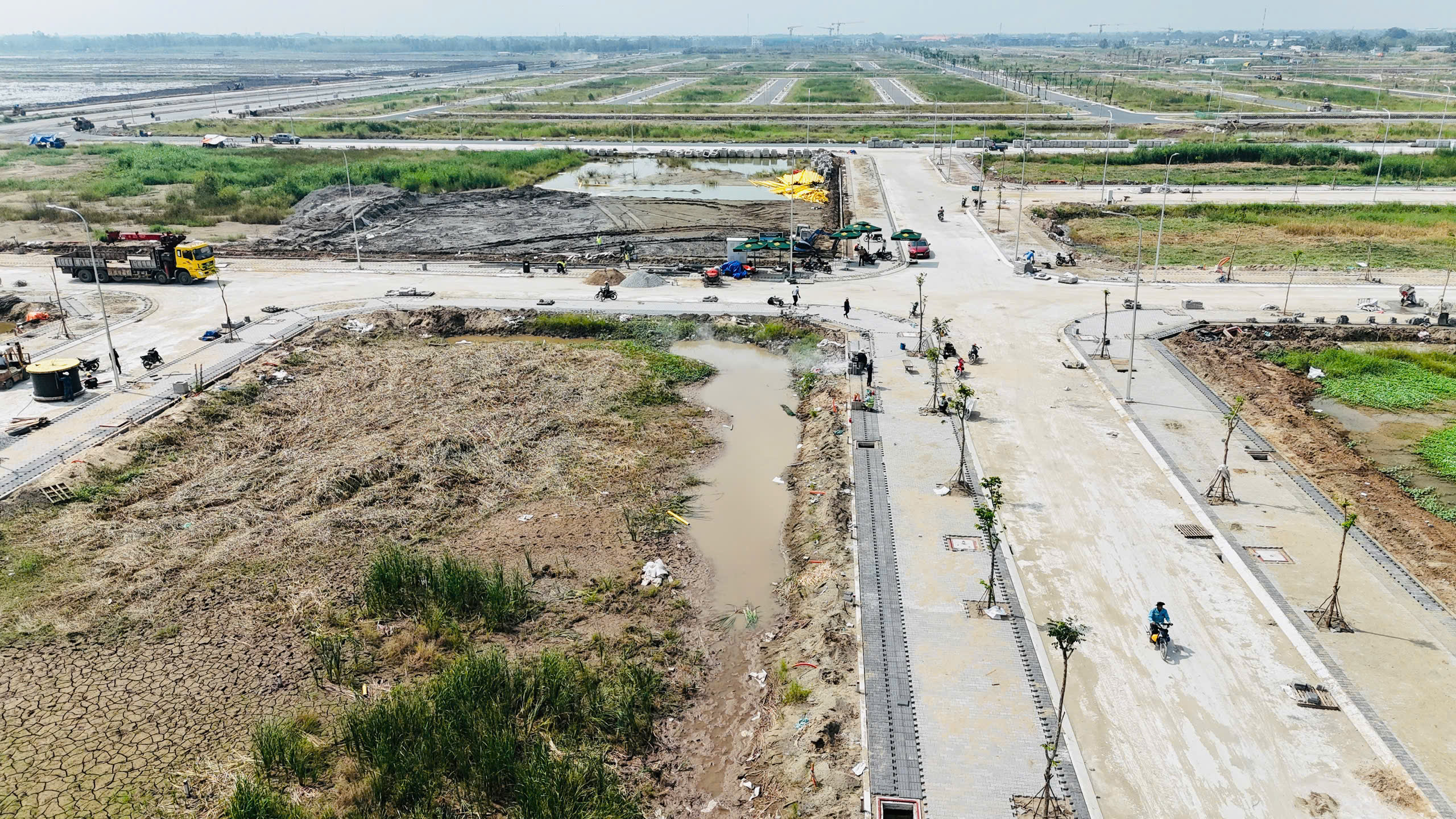 Bán đất 90m² ngang 5m giá 2.3 tỷ Xã Lương Hòa