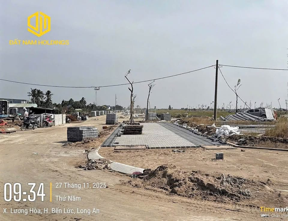 BÁN ĐẤT NỀN MẶT TIỀN MAI BÁ HƯƠNG LỘ GIỚI 60M, 90M2 FULL THỔ CƯ, CHỈ CẦN TT 600TR NGƯNG 2 NĂM