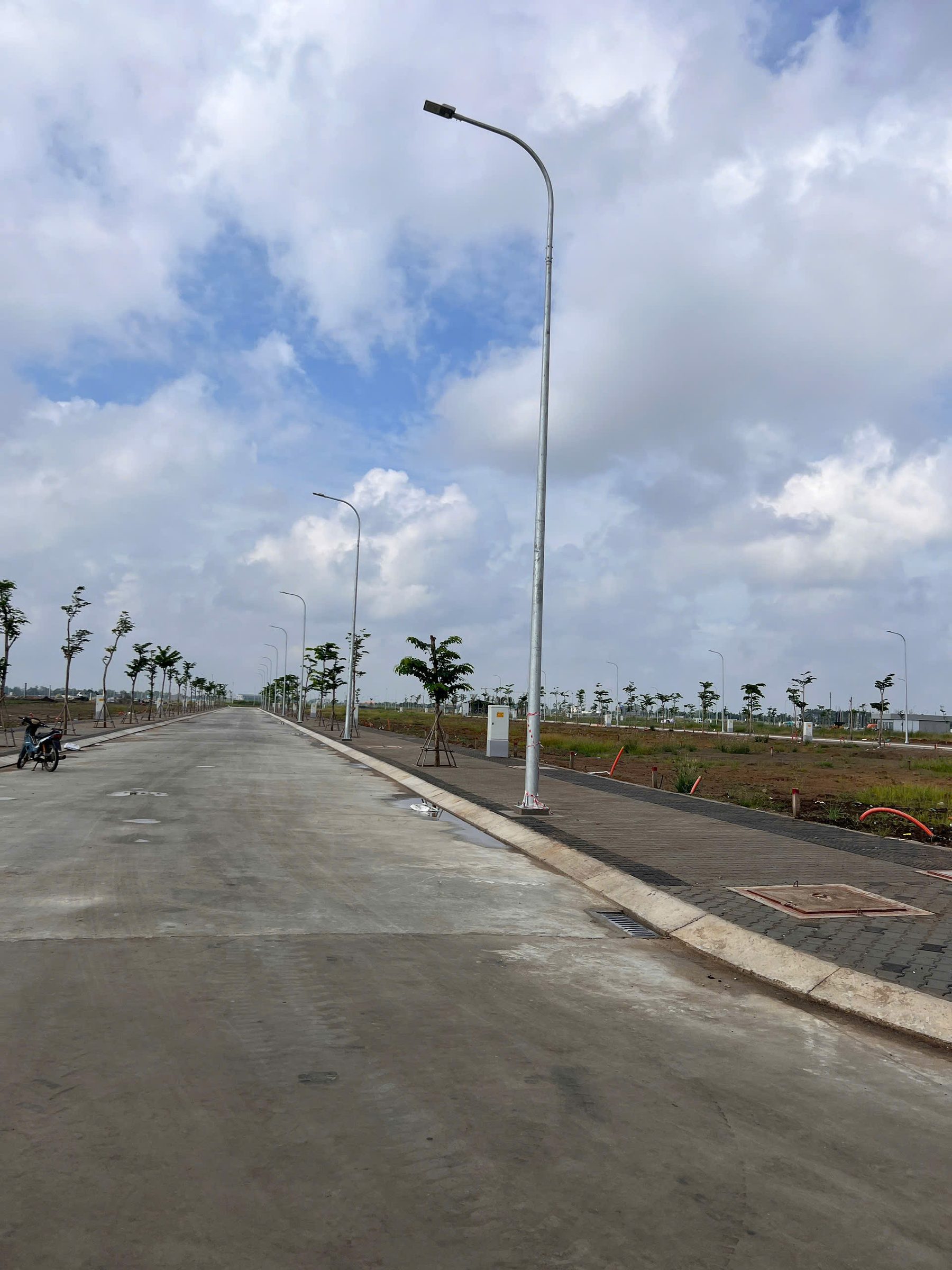 Bán đất 90m² full thổ cư ngang 5m giá 2.3 tỷ tại Xã Lương Hòa