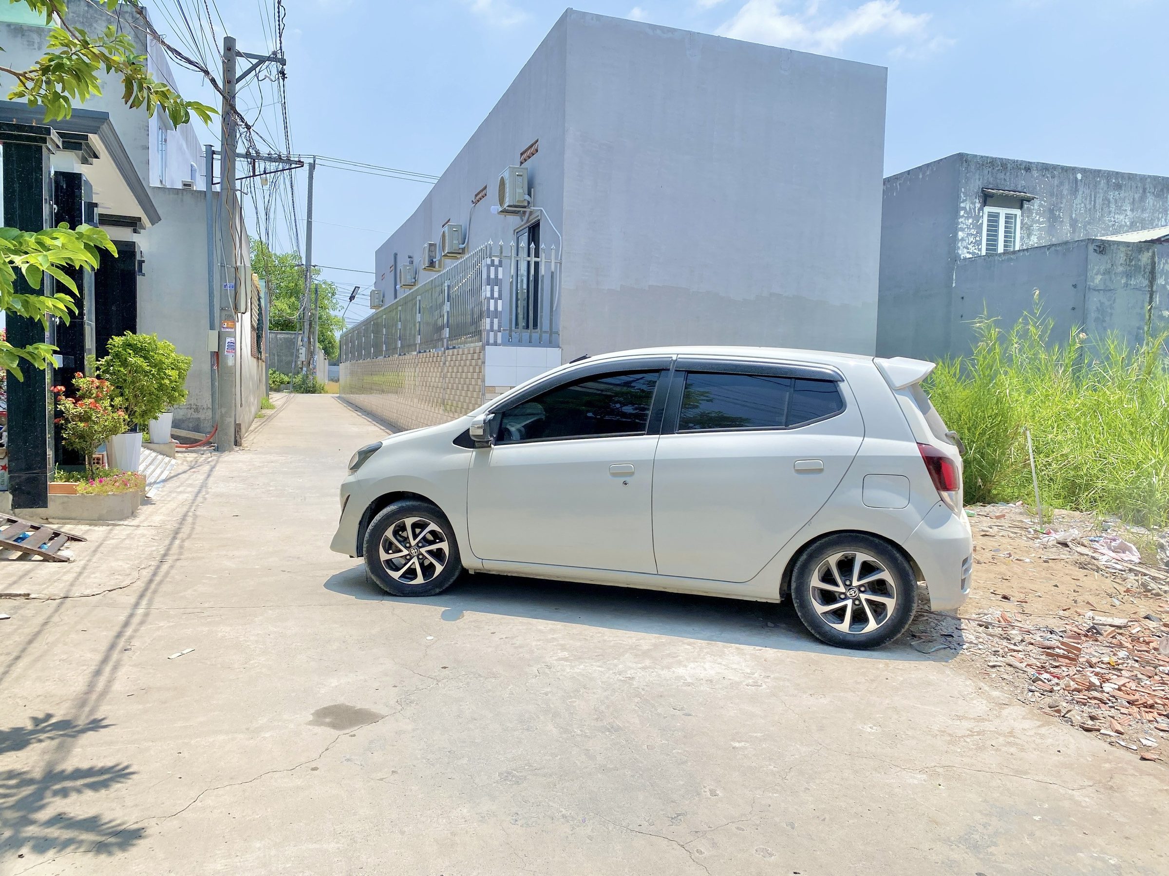 Nền thổ cư 117m² cách 400m đường Nguyễn Hữu Trí, Giá 1.6 tỷ tại Ấp 3 xã Tân Bửu, Bến Lức, Long An