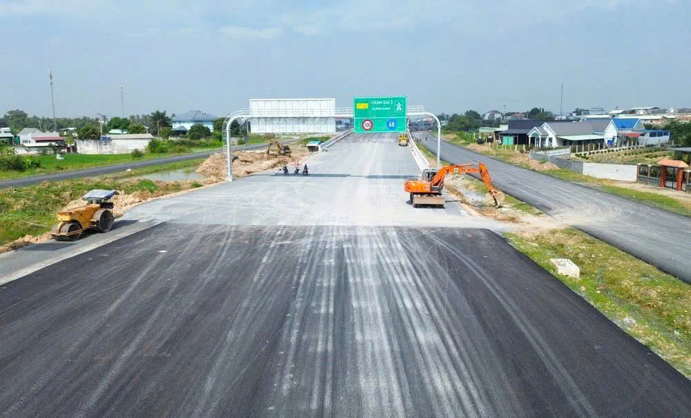 Dự án đất nền mặt tiền Võ Văn Kiệt - Pháp lí chuẩn chỉnh