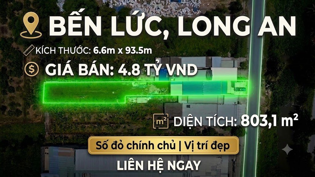 Chính chủ cần bán nhà mặt tiền đường Gia Miệng Huyện Bến Lức, Tỉnh Long An ( Lương Hòa, Tây Ninh mới )