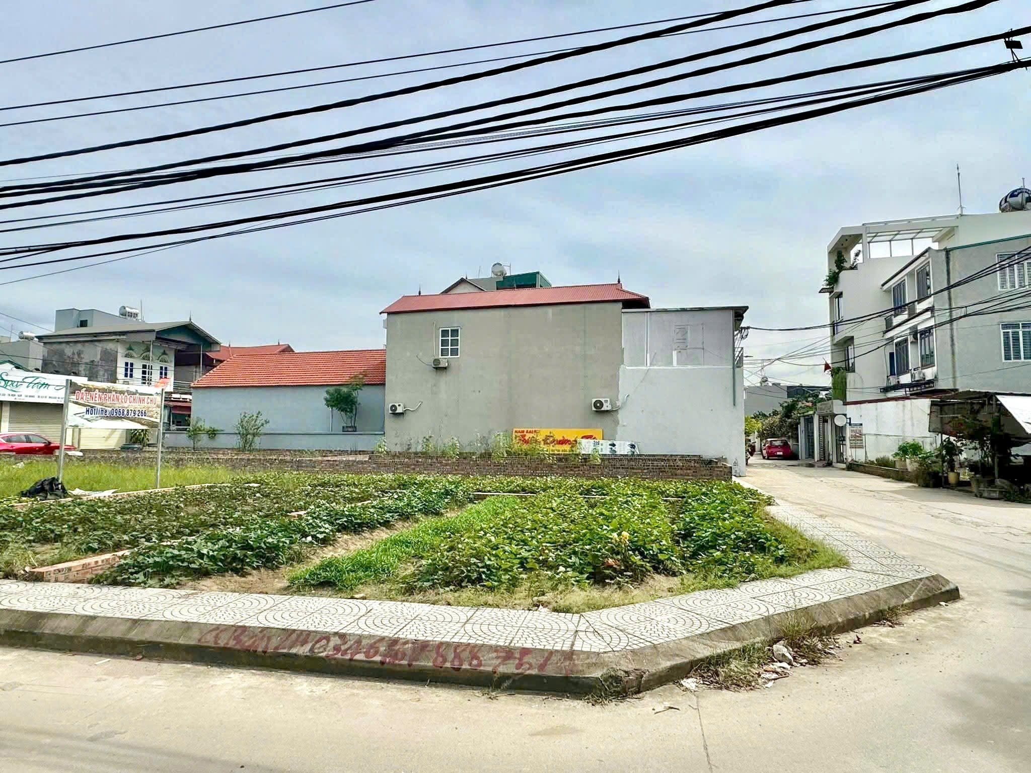 Lô góc kinh doanh giá 1 tỷ 7 gần sân bay