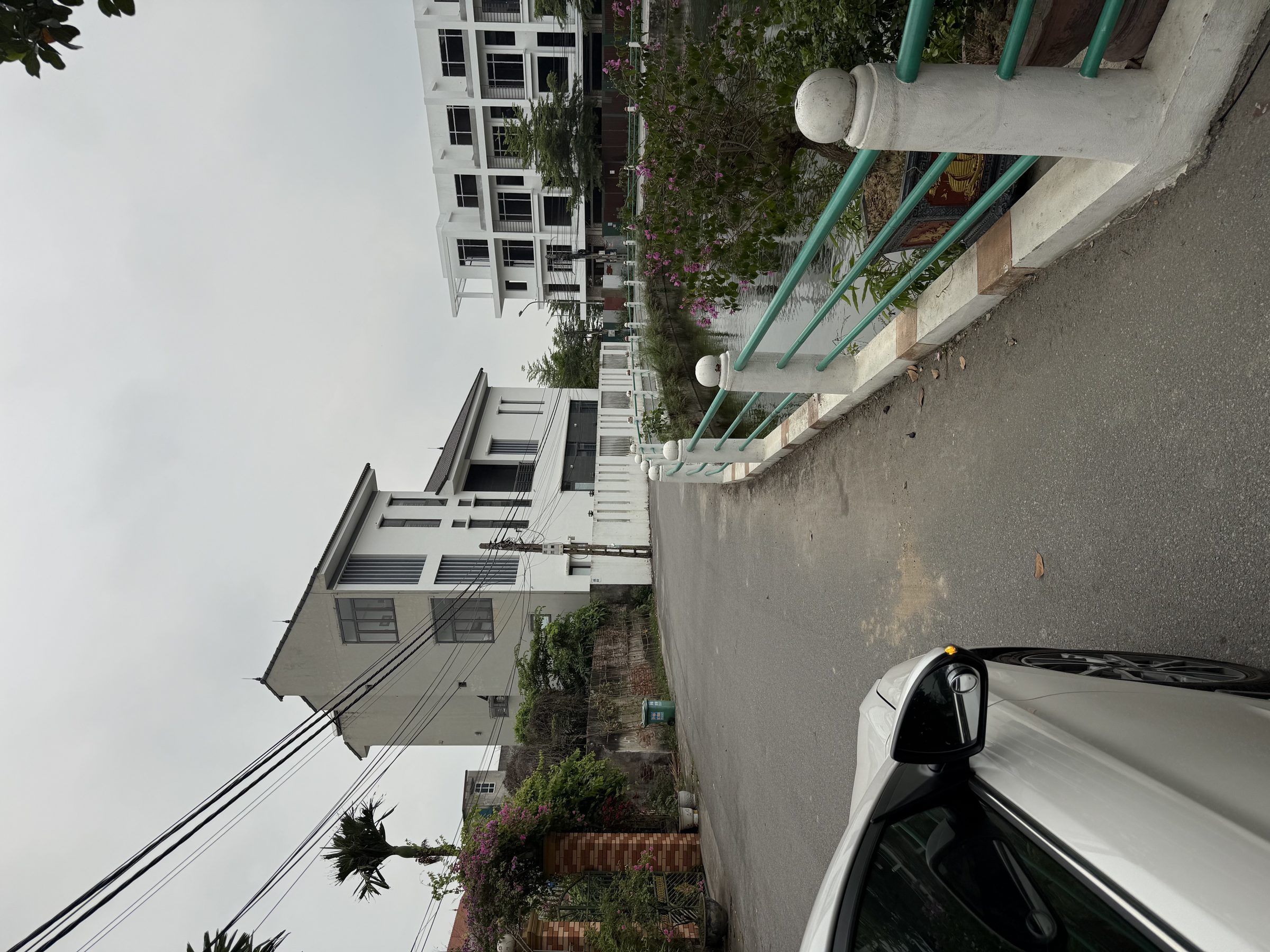 🏦LÔ GÓC ĐẤT VUÔNG - CÁCH 50M Ô TÔ TRÁNH- GẦN HỒ AN BÌNH - DT 79M- MT 8.5M - GIÁ NHỈNH 2 TỶ - BẮC NINH