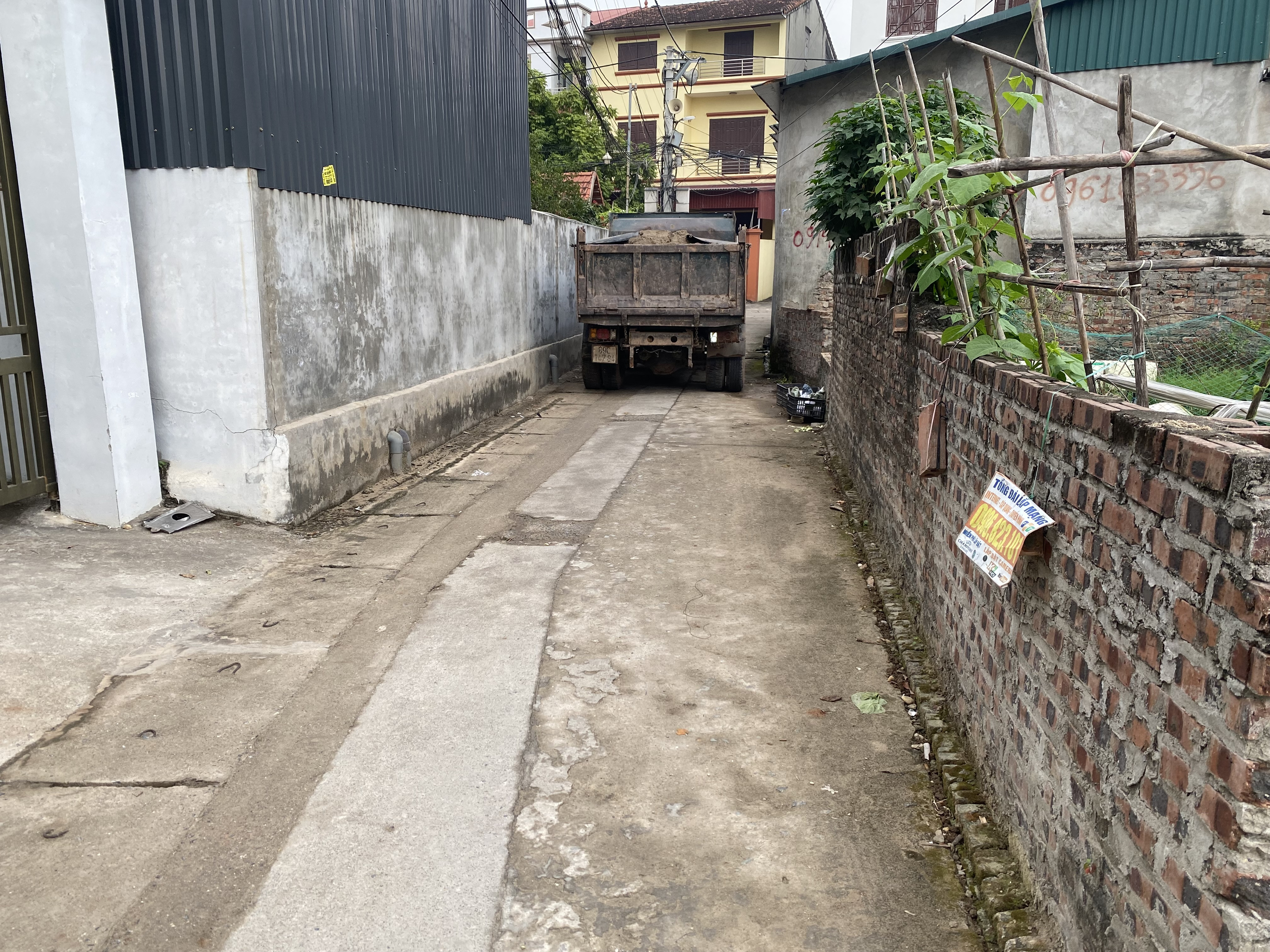 Duy nhất 1 lô đất Tiền Phong dưới 3tỷ