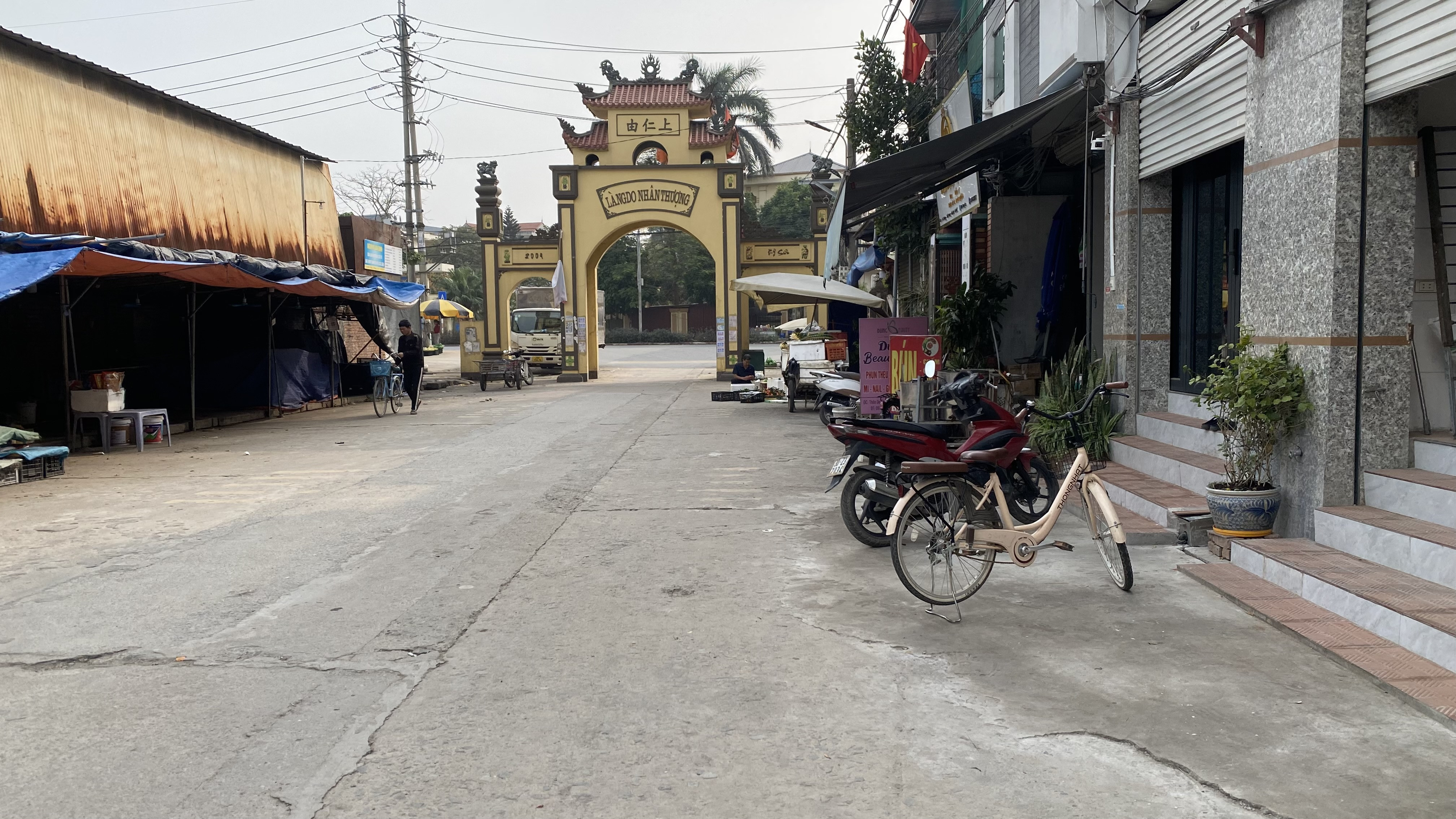 📍 Do Thượng – Mê Linh – Hà Nội
📐 Diện tích - 112m² phun thổ cư 
🛣 Đường trước đất - 6m ô tô tránh nhau,