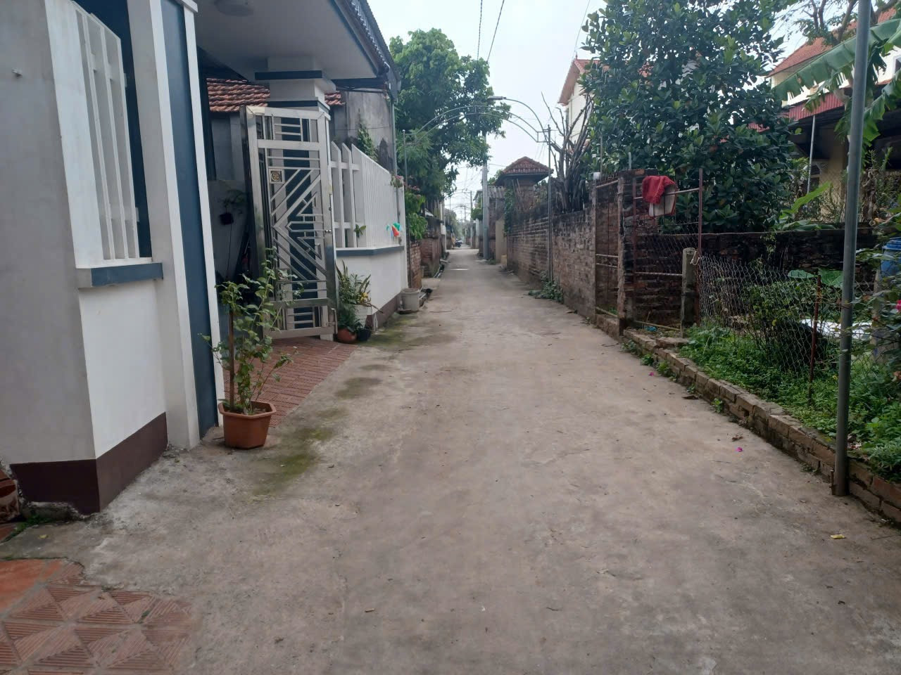 Bán đất 150m² có sẵn 130m² thổ cư ngang 7,13m giá 3.5 tỷ tại Xã Mễ Sở