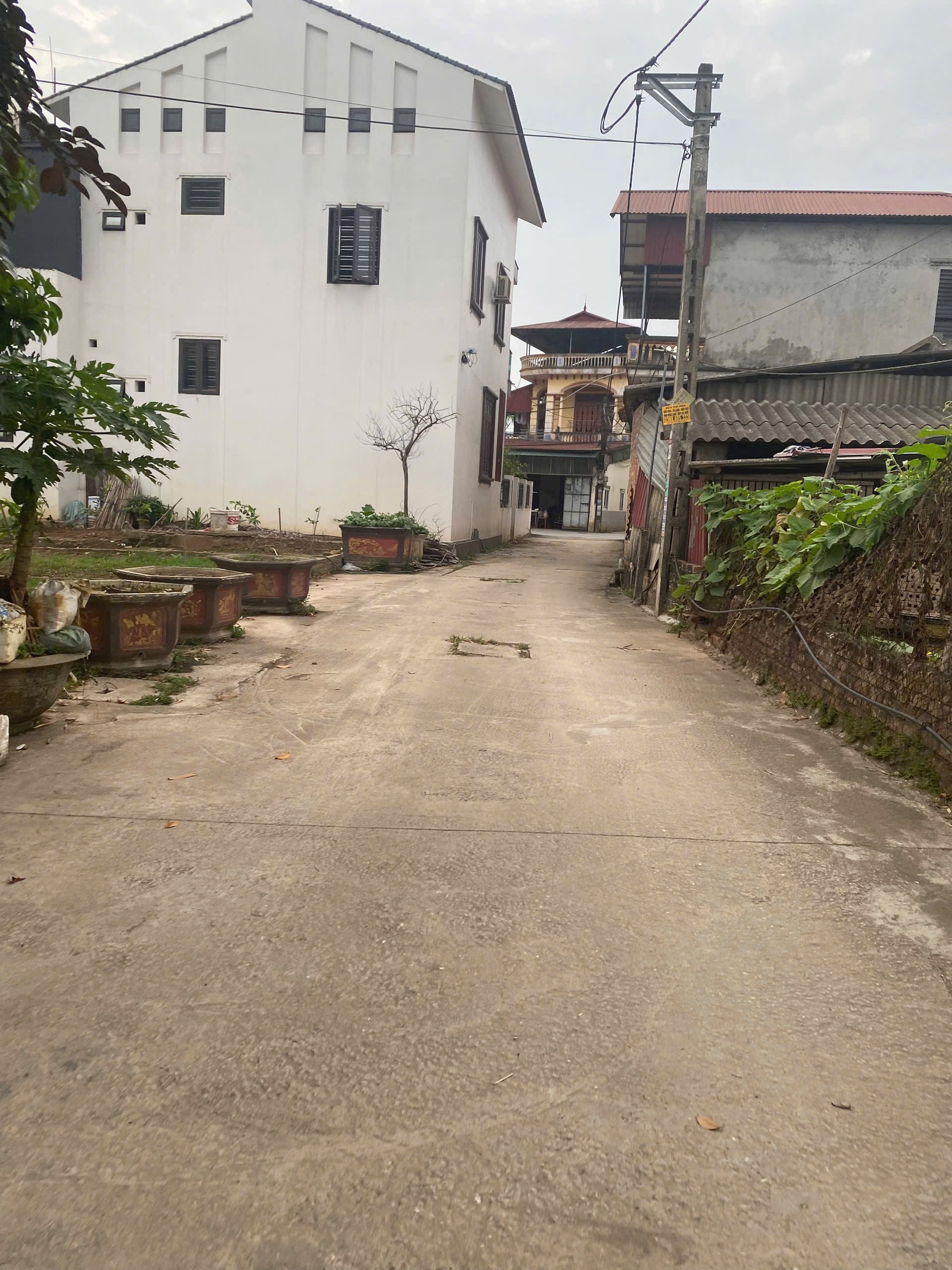 Bán đất 143m² full thổ cư ngang 5,1m giá 5.2 tỷ tại Xã Mễ Sở