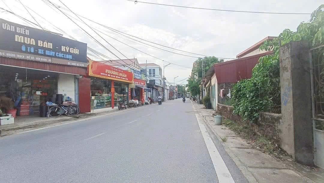 Bán đất 93,1m² full thổ cư ngang 4,5m giá 4.1 tỷ tại Xã Mễ Sở