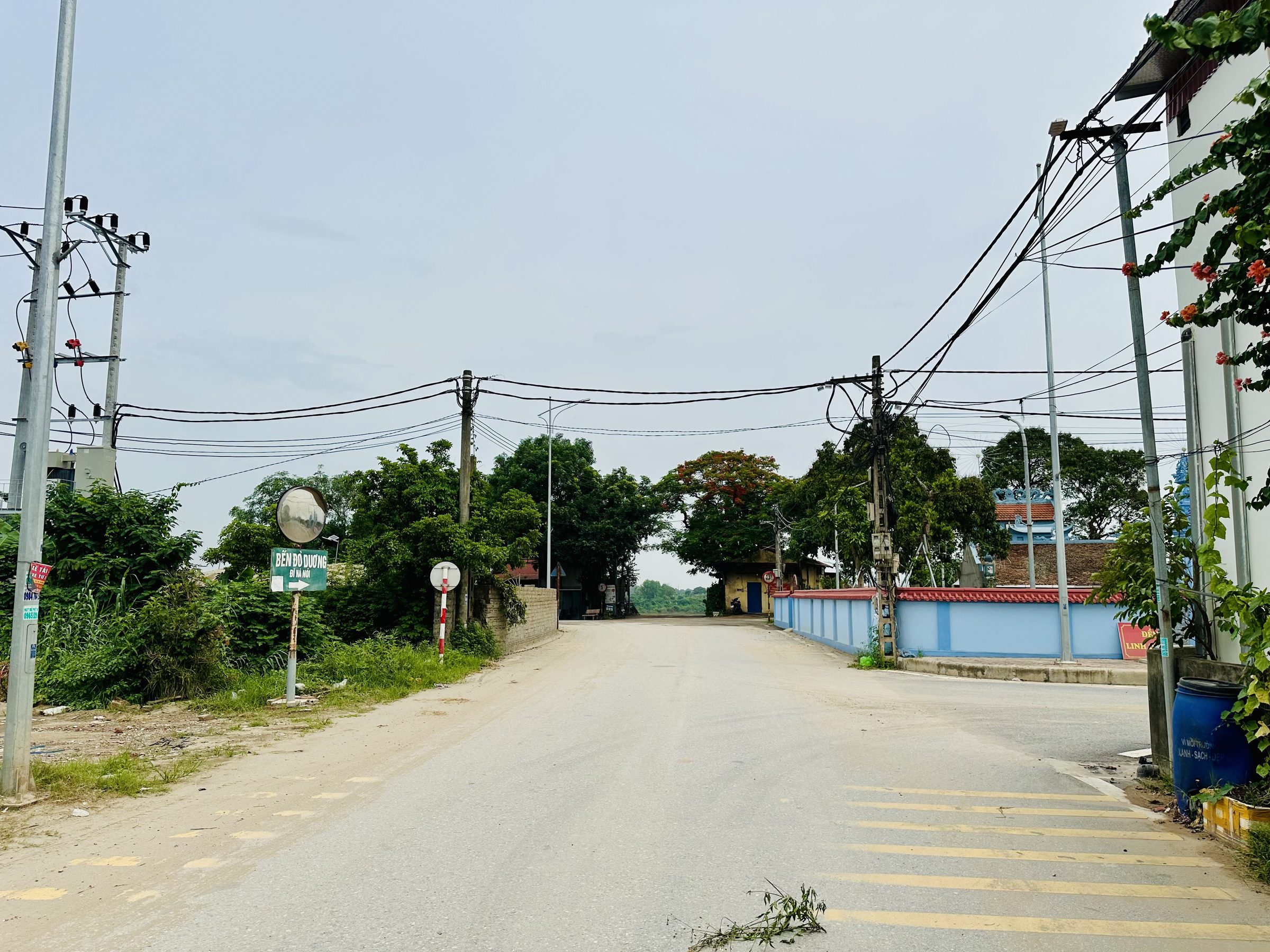Bán đất 90,5m² full thổ cư ngang 7,21m giá 7.5 tỷ tại Xã Mễ Sở