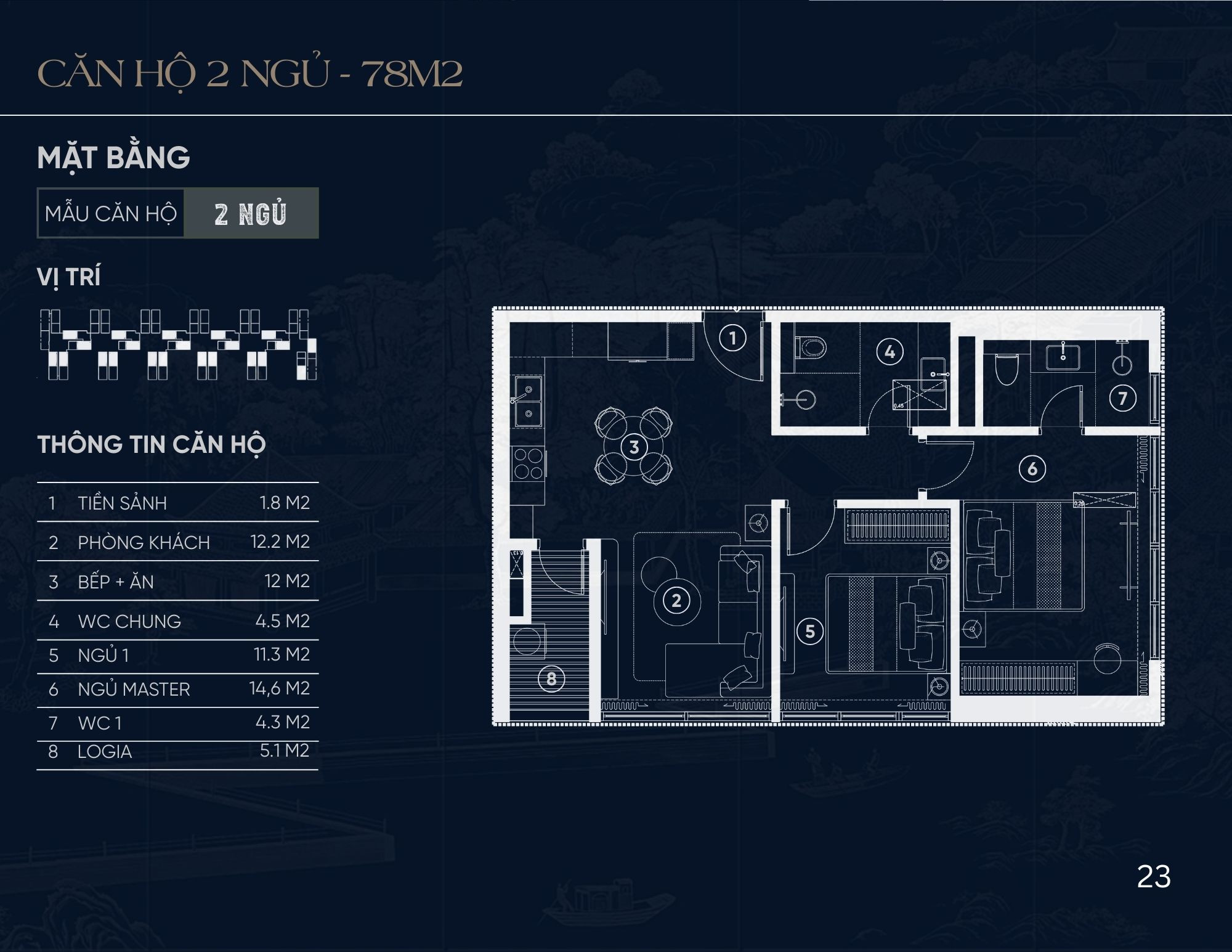 Bán Căn hộ chung cư 81m² giá 5.4 tỷ tại Xã Mễ Sở Hưng Yên🏙️ Sở hữu căn 2 ngủ rộng 81m² tại Sunshine Legend City với mức giá chỉ từ 4,x tỷ sau ưu đãi.