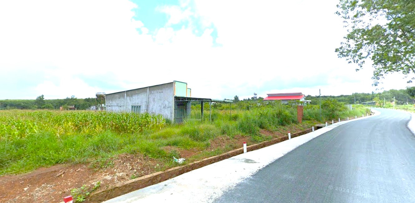 Bán đất 380m² ngang 5m giá 720 triệu Xã Minh Đức