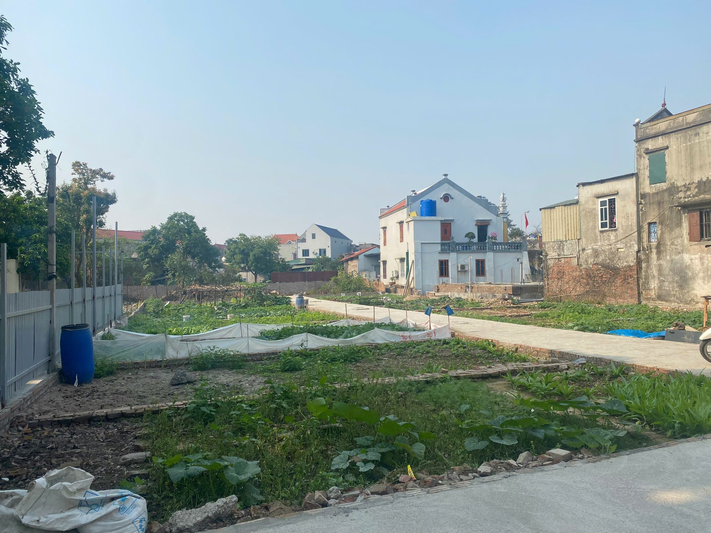 Hàng đầu tư F0 3 mặt thoáng tại Thanh Đặng – Minh Hải. Lh Ngay 0362554684