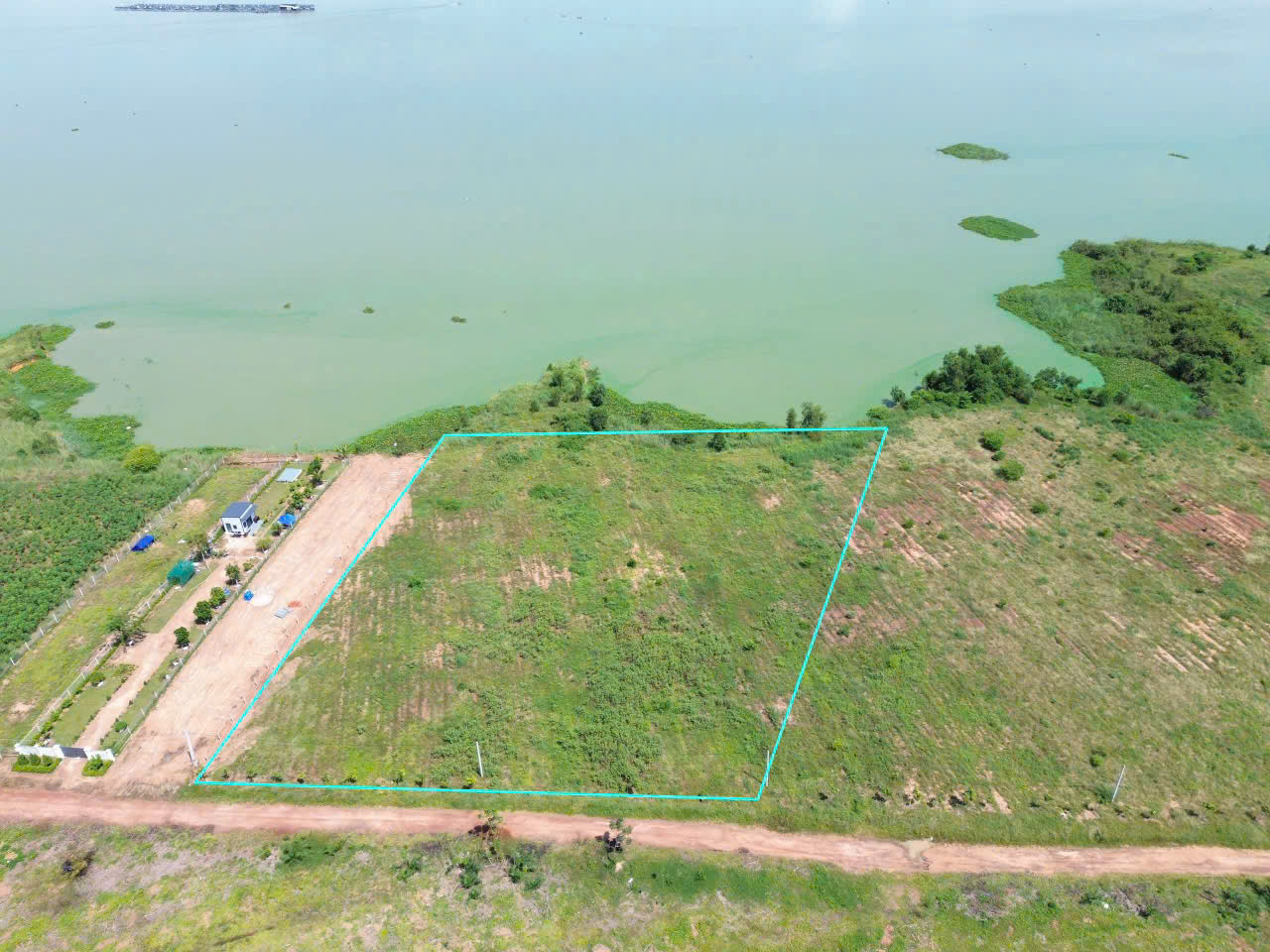 🌊 CƠ HỘI SỞ HỮU LÔ ĐẤT SIÊU RỘNG HƠN 8.000m² – VIEW HỒ TUYỆT ĐẸP 🌳