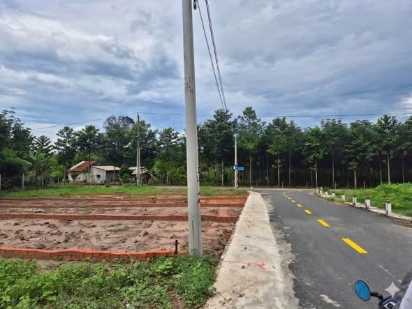 Cắt Lỗ 1 cặp liền kề 450m2 có 200m thổ cư ở Minh Hoà Dầu Tiếng
