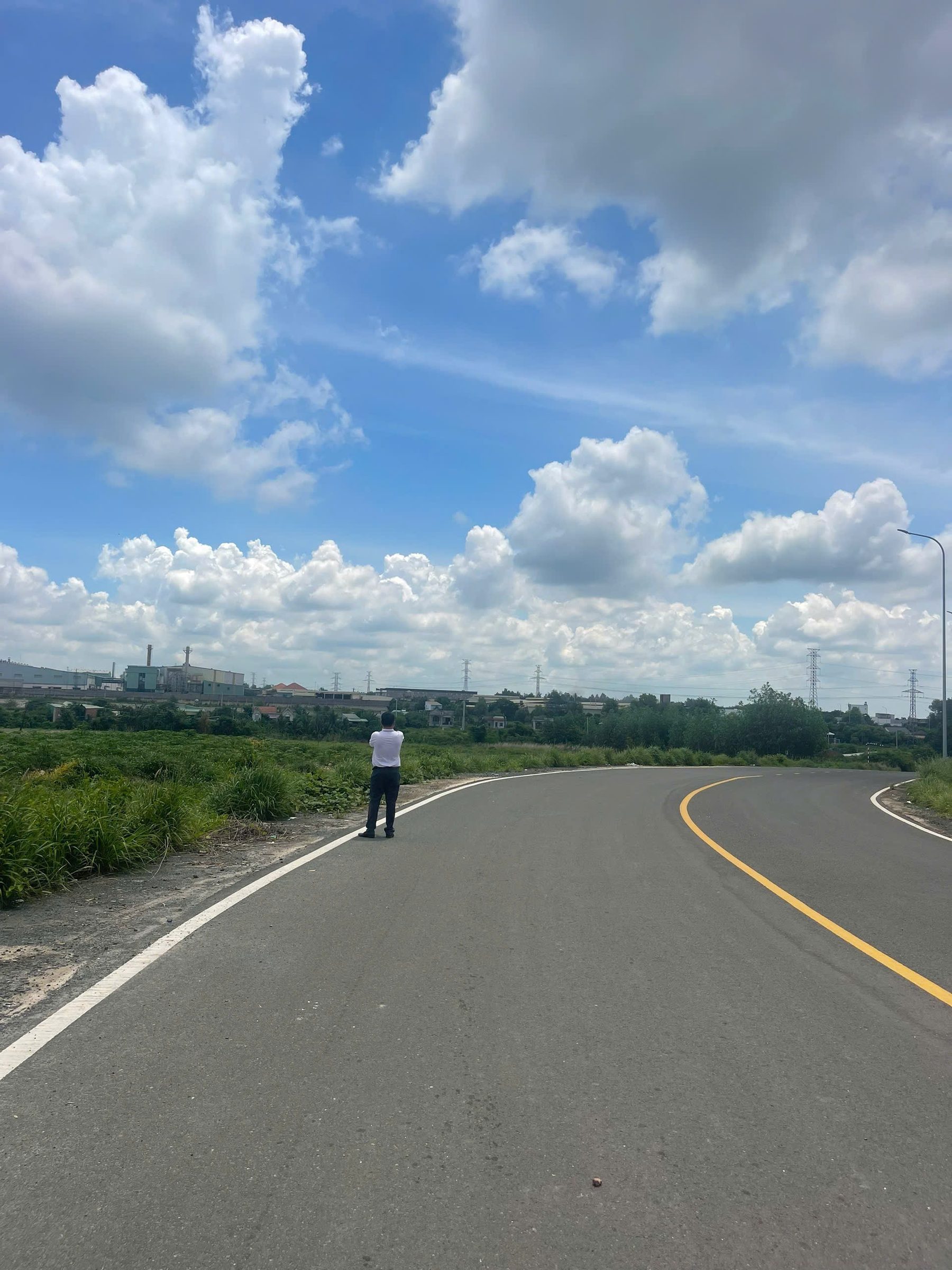 Đất Thổ Cư Đường Nhựa Ngay KCN Minh Hưng
