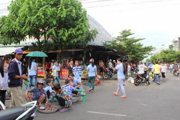 BÁN GẤP LÔ ĐẤT 1501m2, MT SỔ HỒNG, T.CƯ GIÁ 470TR, SÁT CHỢ, KCN. ĐẤT THUỘC THỊ XÃ - ảnh 7