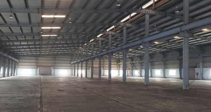 Cho Thuê Xưởng Sản Xuất 2400m2  Cnn Tại Bình Phước Chơn Thành Có Pccc Tự Động Giá Tốt