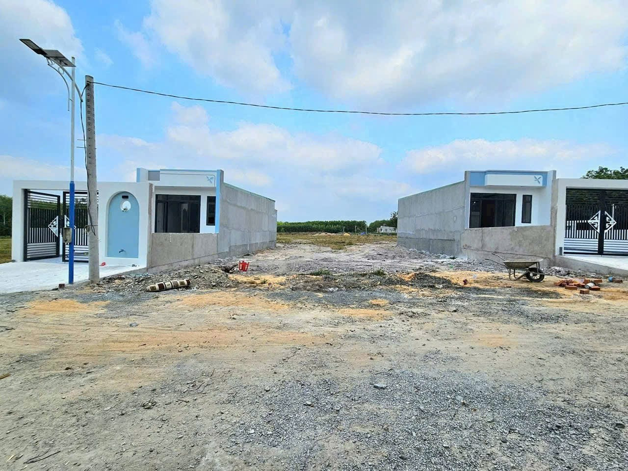 Bán Đất 200m2 có sẵn 60 m2 thổ cư giá 360 triệu tại - Chọn - Xã Minh Long Thị xã Chơn Thành Bình Phước
