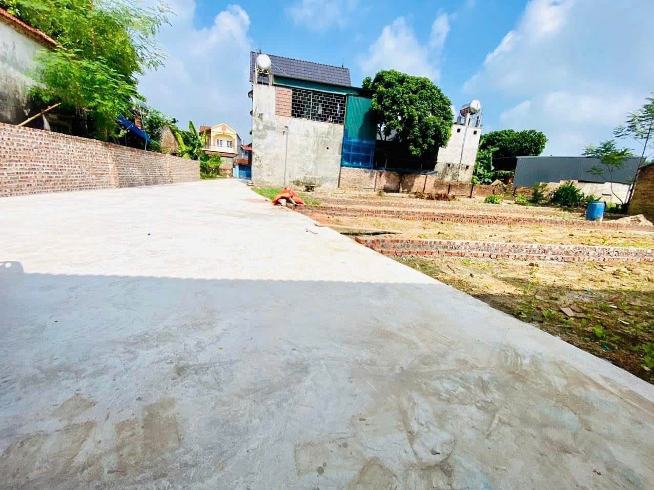 Bán Đất 85.9m2 có sẵn 85.9 m2 thổ cư giá 1.85 tỷ tại Xã Minh Phú Huyện Sóc Sơn Hà Nội