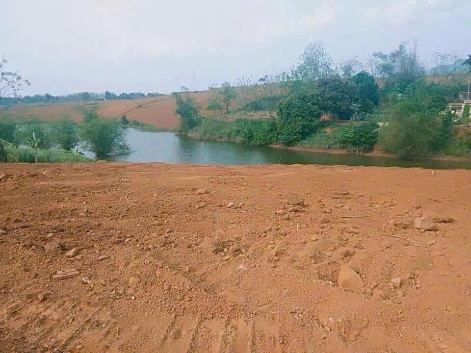 Đất nghỉ dưỡng siêu rộng, vuông vắn ở Ba Vì, Hà Nội