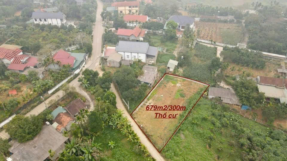 Mảnh đất nghỉ dưỡng tại Cốc Đồng Tâm, Minh Quang, Ba Vì, Hà Nội (nay thuộc xã Ba Vì  mới)