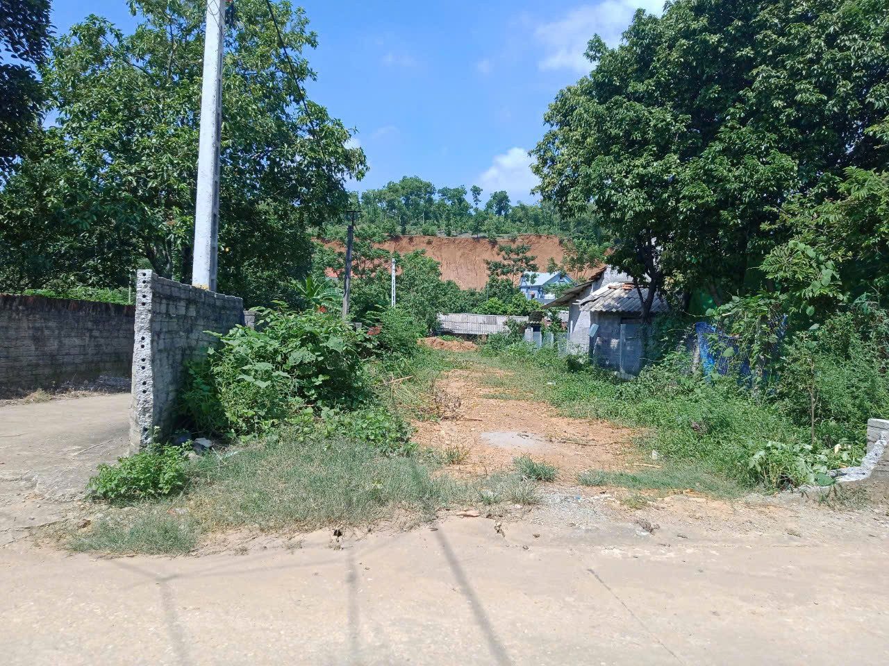 Chỉ 1,65 tỷ sở hữu ngay lô góc 2 mặt tiền, view hồ thoáng đẹp Ba Vì, Hà Nội