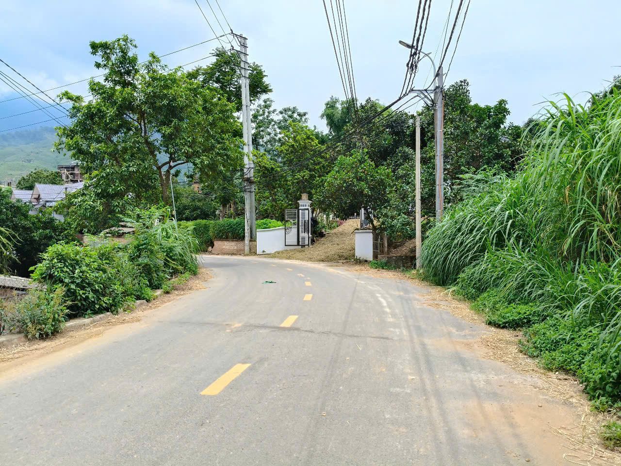 Mảnh đất nghỉ dưỡng đẹp tại thôn Minh Hồng, Minh Quang, Ba Vì, Hà Nội. ( xã Ba Vì mới )