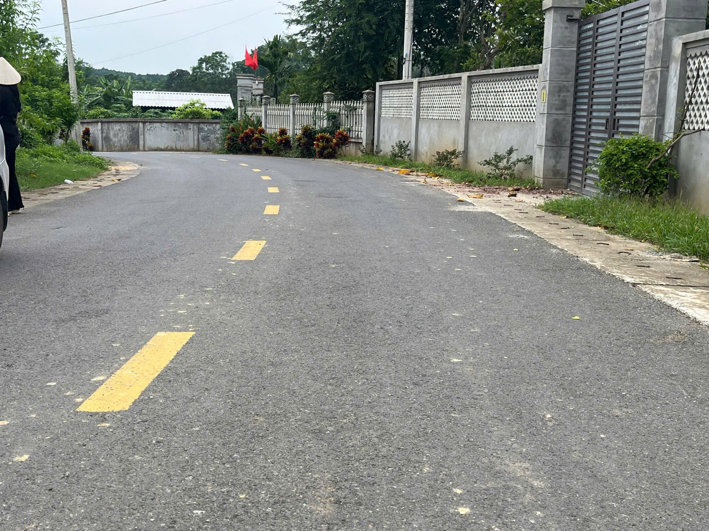 Duy nhất 1 ô đất mặt đường nhựa trục chính giá hạt dẻ