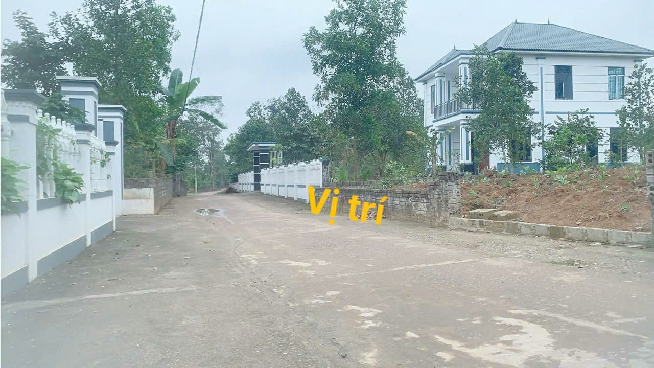 🌷1 lô duy nhất tại Minh Sơn Triệu Sơn giá siêu mềm. 6 x 30 ( 80m2 thổ cư) bám đường liên xã