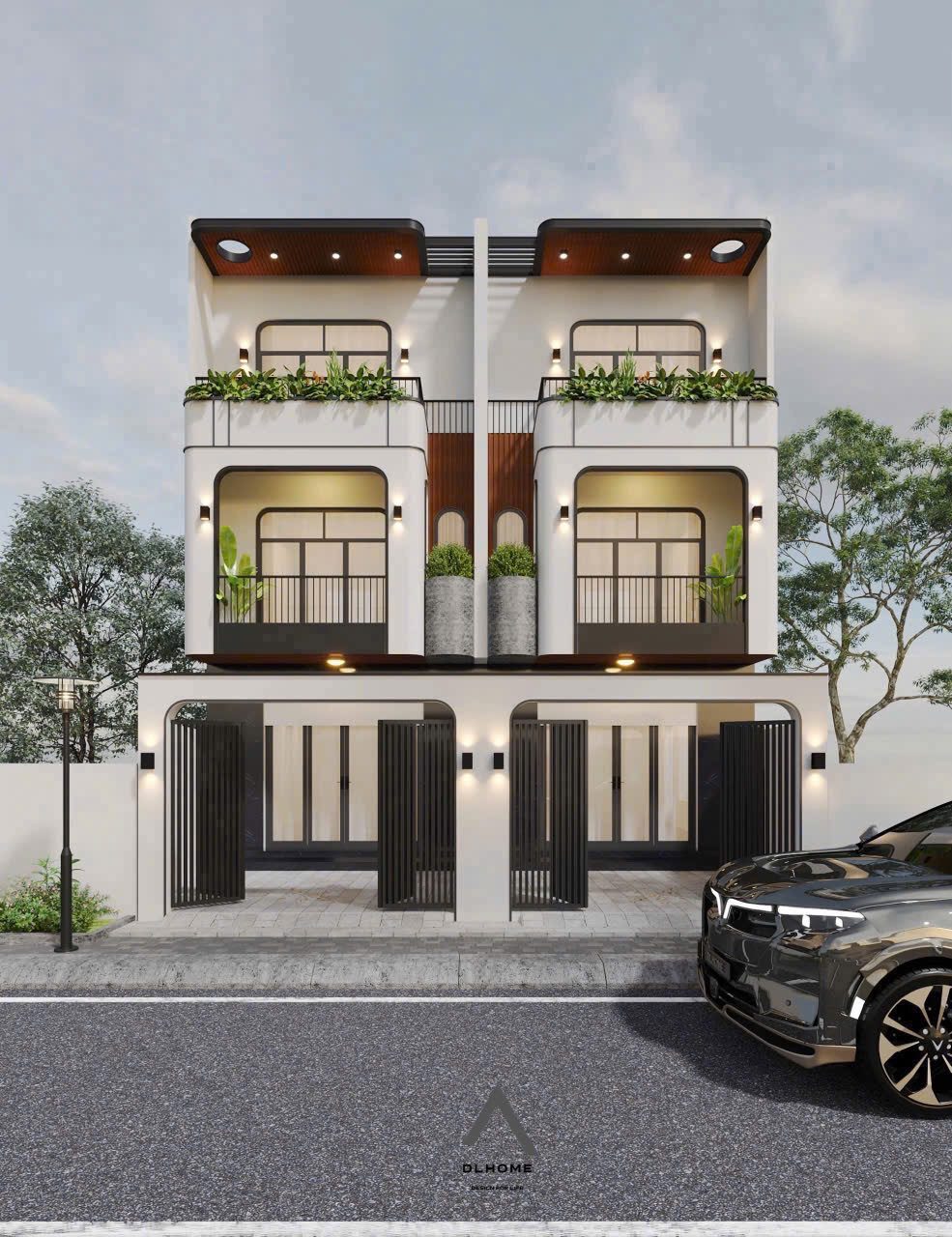 Bán 2 căn nhà 3 tầng tại Kiến Minh, Hải Phòng