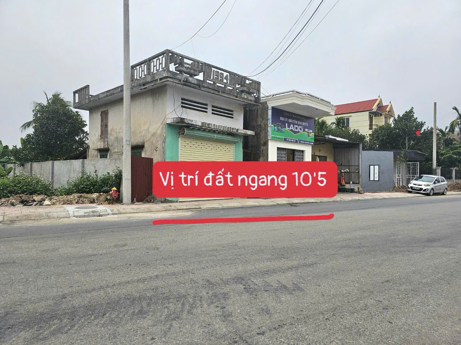 5KM231 🚨 **SIÊU PHẨM MẶT ĐƯỜNG 362 MINH TÂN – NGANG 10,5M – GẦN GA NAM HẢI PHÒNG** 🚨