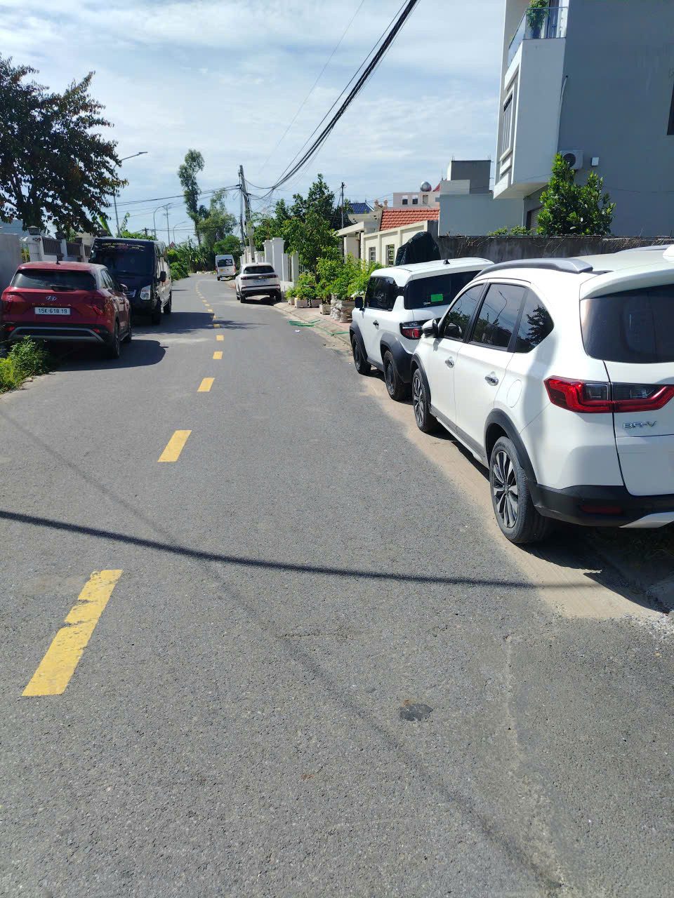 2KM61.8 🏡 Lô đất đẹp – Thôn Đoàn Kết, Minh Tân – Vị trí sáng – Đường nhựa 7m