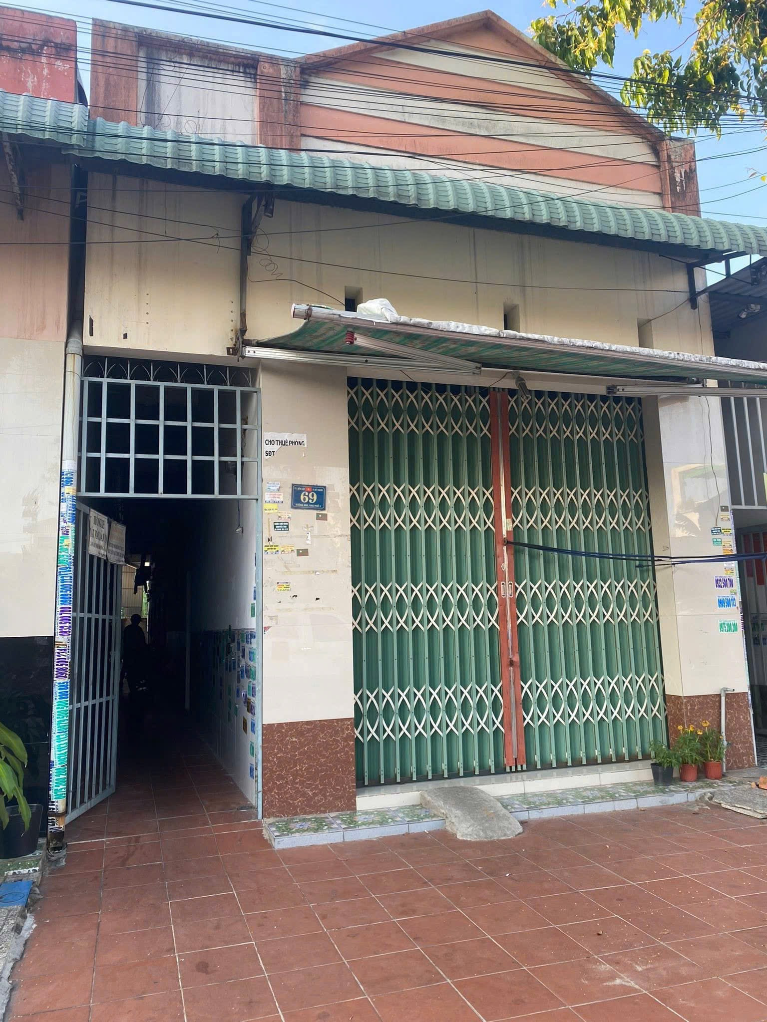 Chủ bể hụi cần bán gấp dãy trọ 150m2 thu nhập 8TR hằng tháng tại Minh Thành, Chơn Thành gần KCN Becamex.