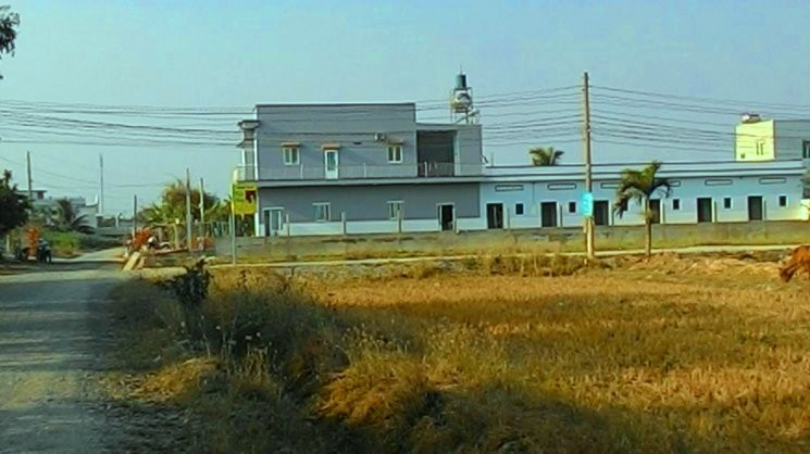 KẸT TIỀN BÁN GẤP 500M2 ĐẤT NGAY KCN BECAMEX CHƠN THÀNH, CHỢ DÂN ĐÔNG GIÁ 470TR
