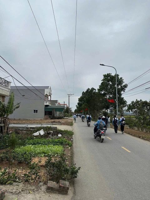 Bán đất 125m² ngang 5m giá 5.2 tỷ tại Xã Mộ Đạo Huyện Quế Võ