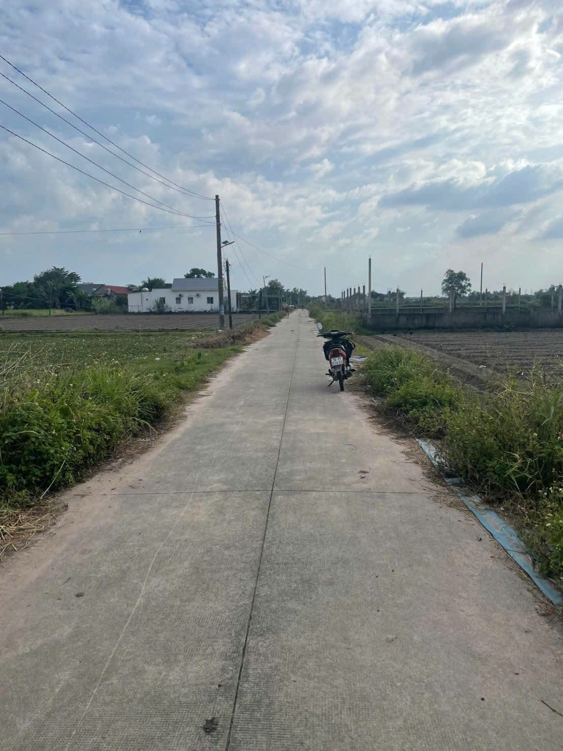 ĐẤT THỔ CƯ GIÁ RẺ MỸ HẠNH ĐỨC HOÀ LONG AN
