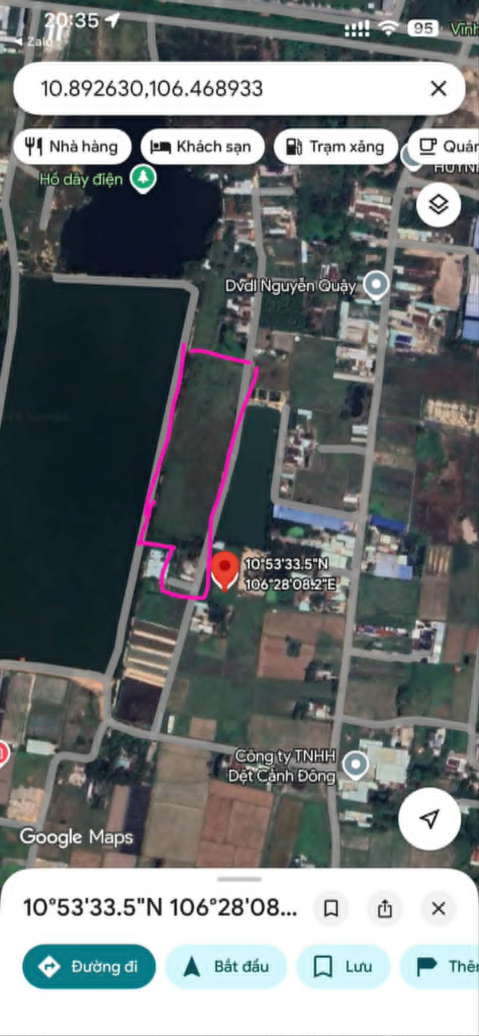 CHUYỂN NHƯỢNG Quỹ đất 20.000m2 cạnh VINHOMES SÀI GÒN PARK (HOCMON)