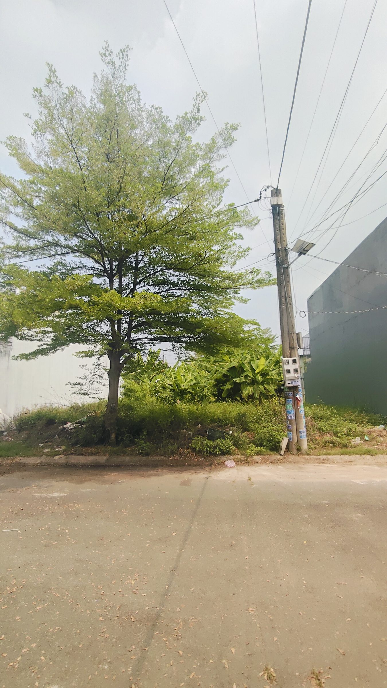 Bán đất 85m² full thổ cư ngang 5m giá 1.35 tỷ tại Xã Mỹ Hạnh