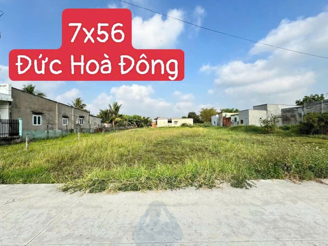Bán đất 222.8m² có sẵn 220m² thổ cư ngang 7m giá 2.75 tỷ tại Xã Mỹ Hạnh