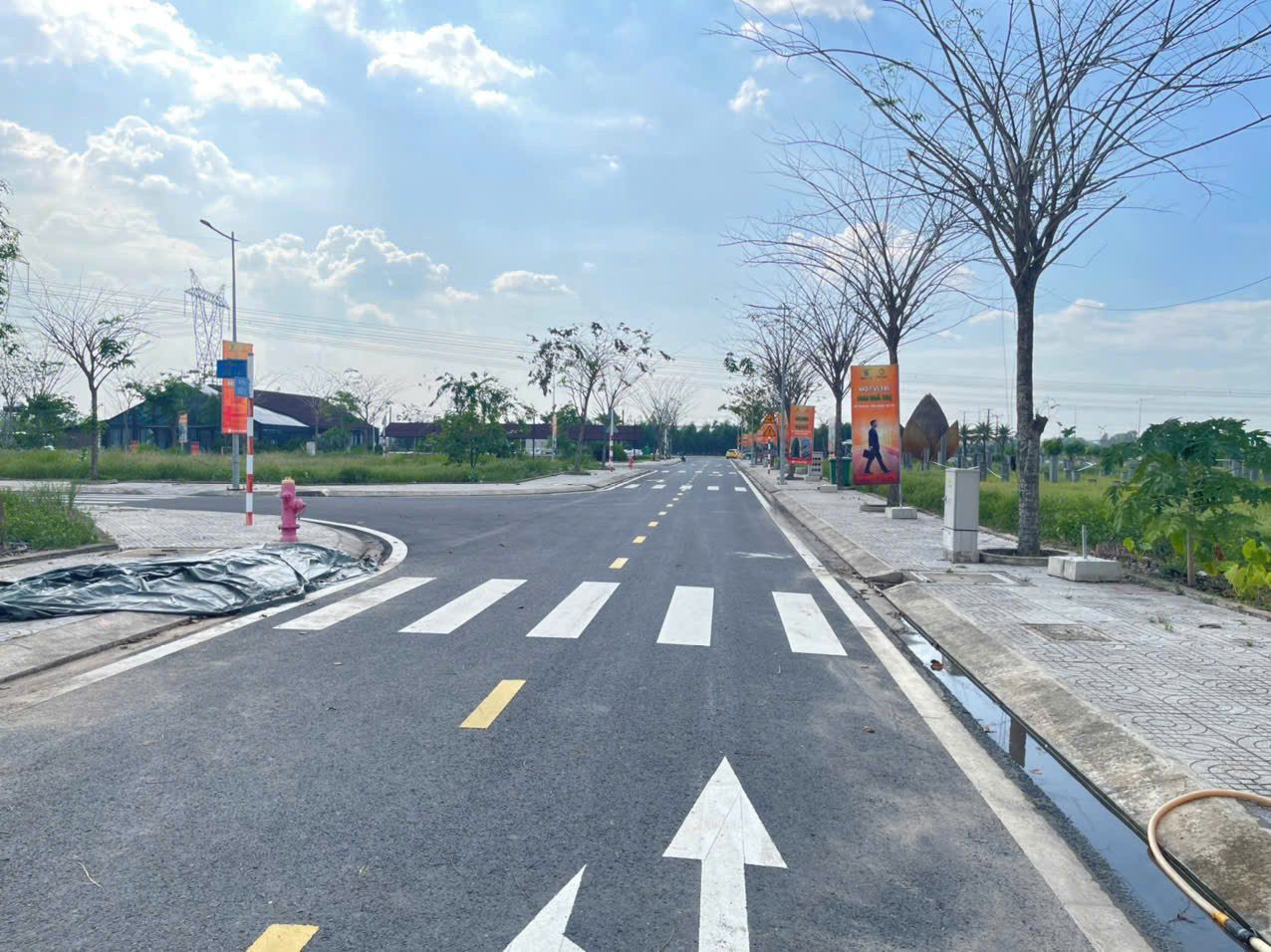 Bán đất 90m² full thổ cư ngang 5m giá 1.89 tỷ tại Xã Mỹ Hạnh