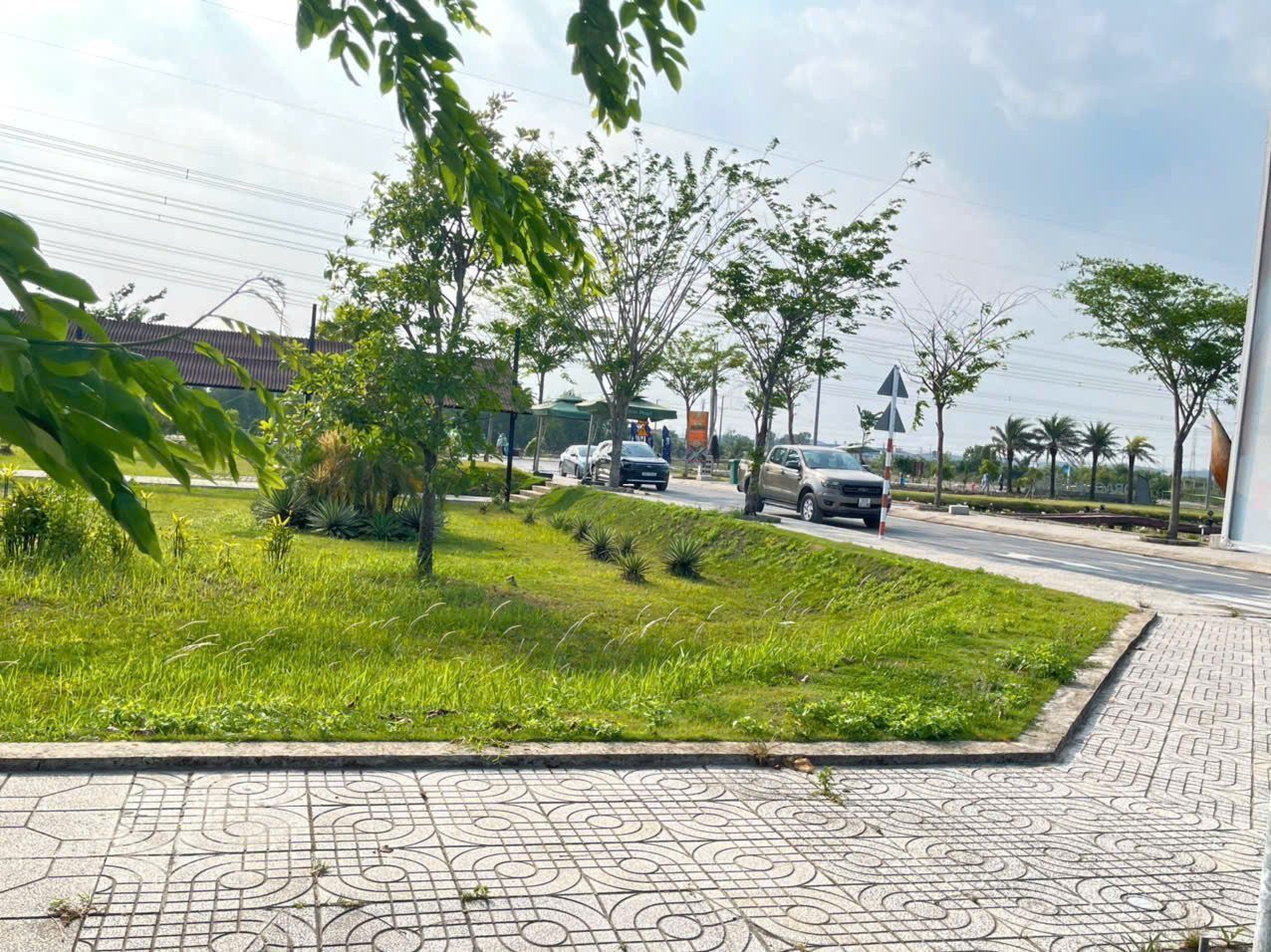Bán đất 90m² full thổ cư ngang 5m giá 1.89 tỷ tại Xã Mỹ Hạnh