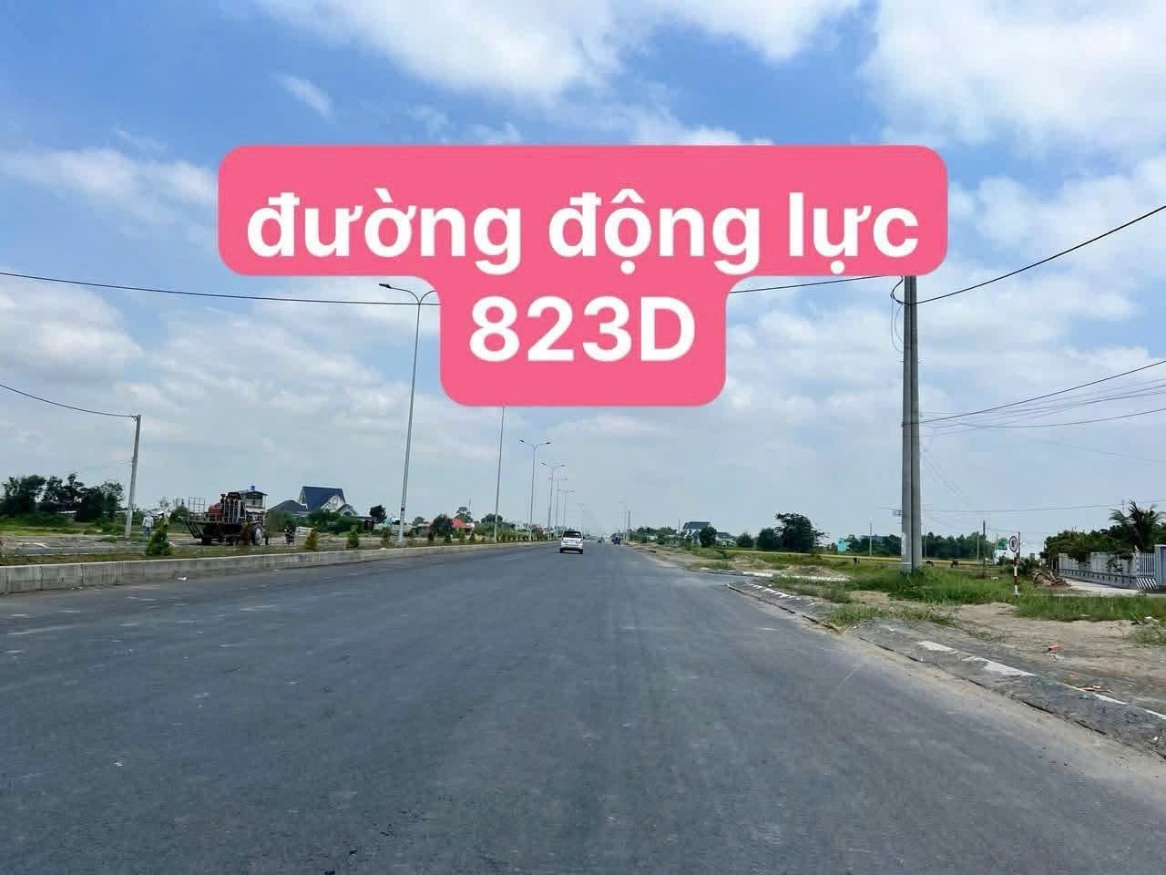 Bán đất 1850m² có sẵn 1500m² thổ cư ngang 48m giá 7.5 tỷ tại Xã Mỹ Hạnh
