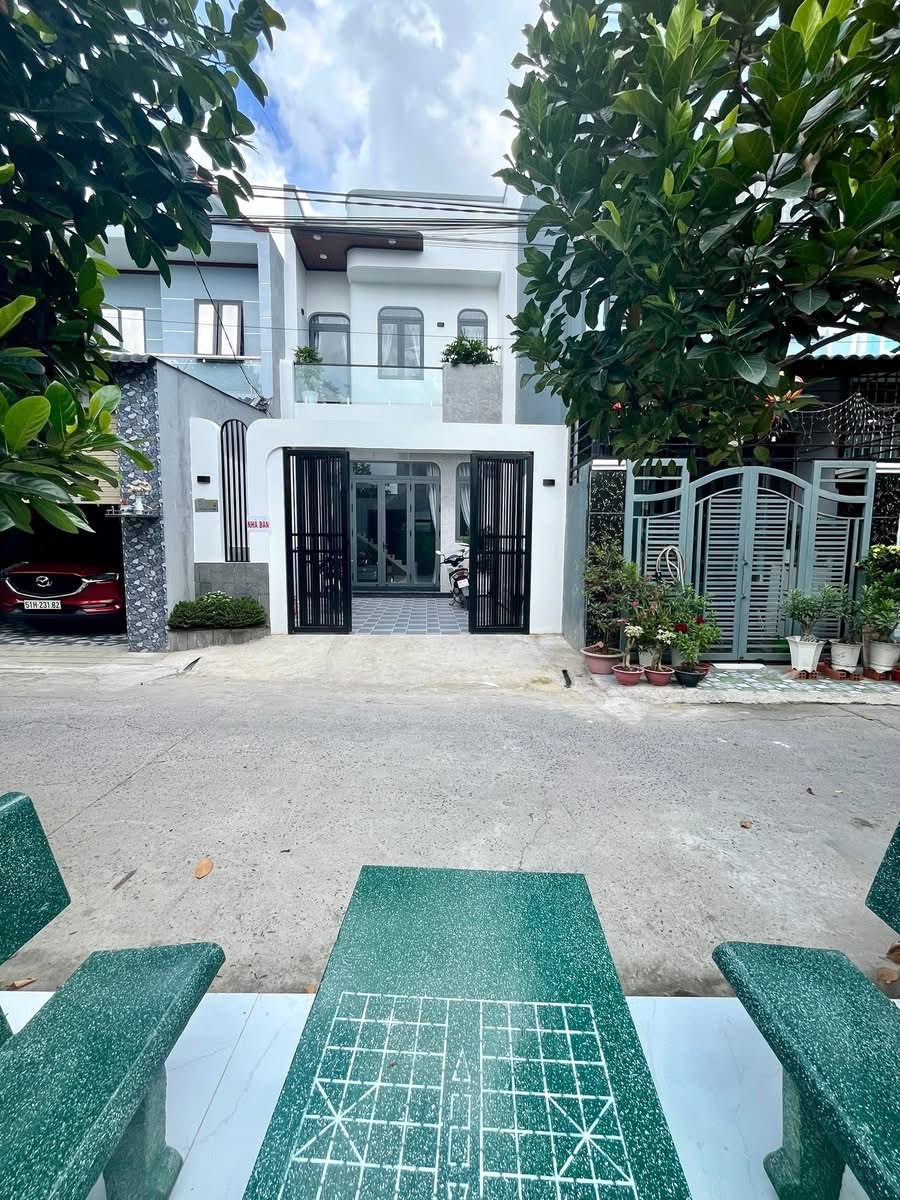 Bán nhà 120m² full thổ cư ngang 5m giá 3.25 tỷ tại Xã Mỹ Hạnh
