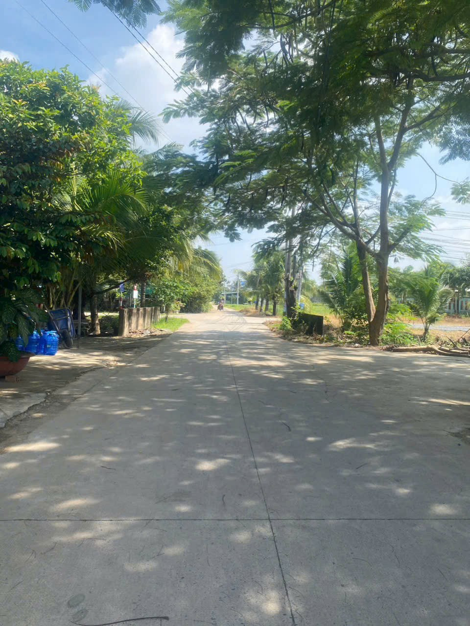 Bán đất 133.5m² ngang 5m giá 1.5 tỷ Xã Mỹ Hạnh