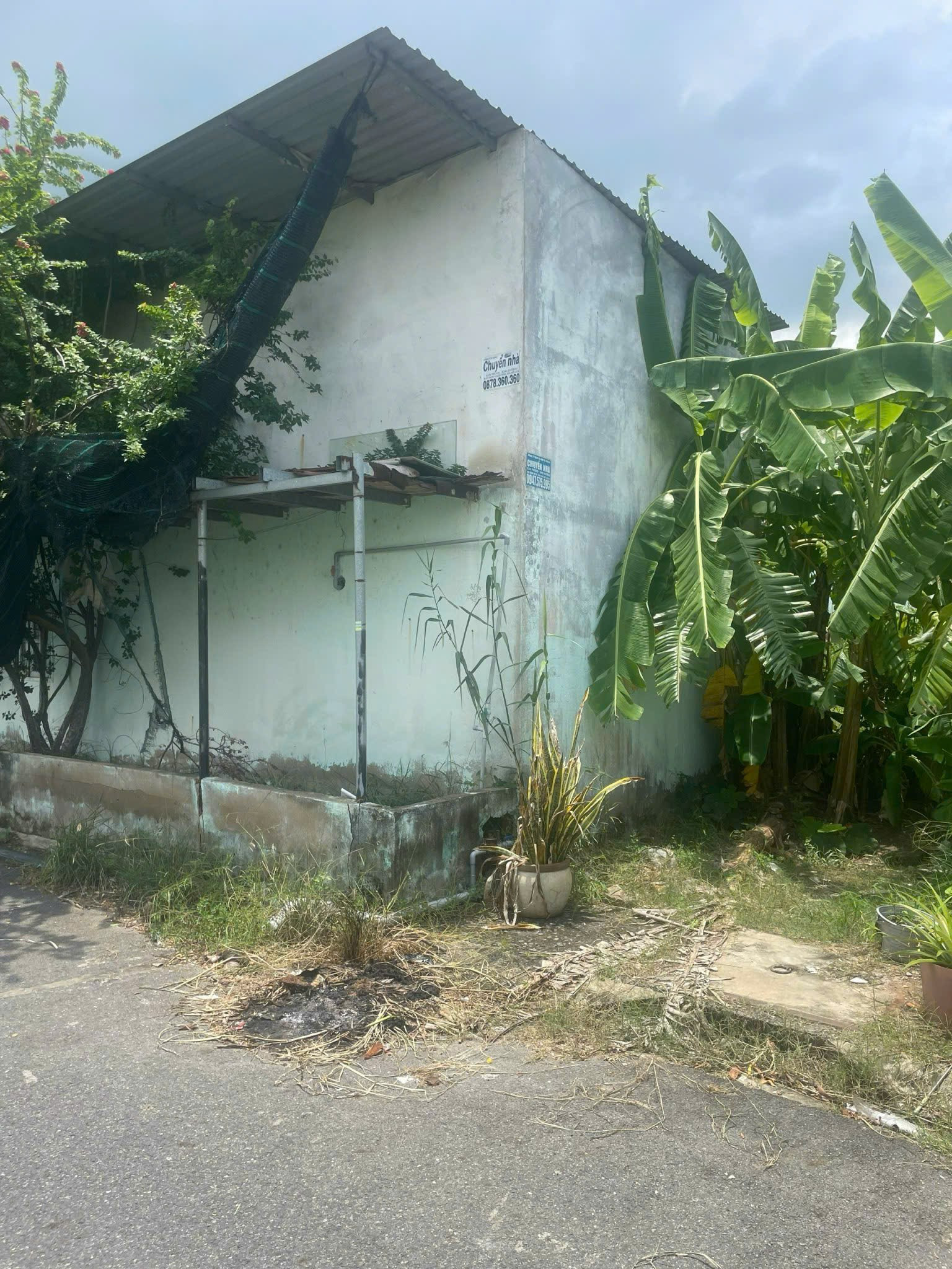 Bán đất 125m² ngang 4m nở hậu 6.6m
