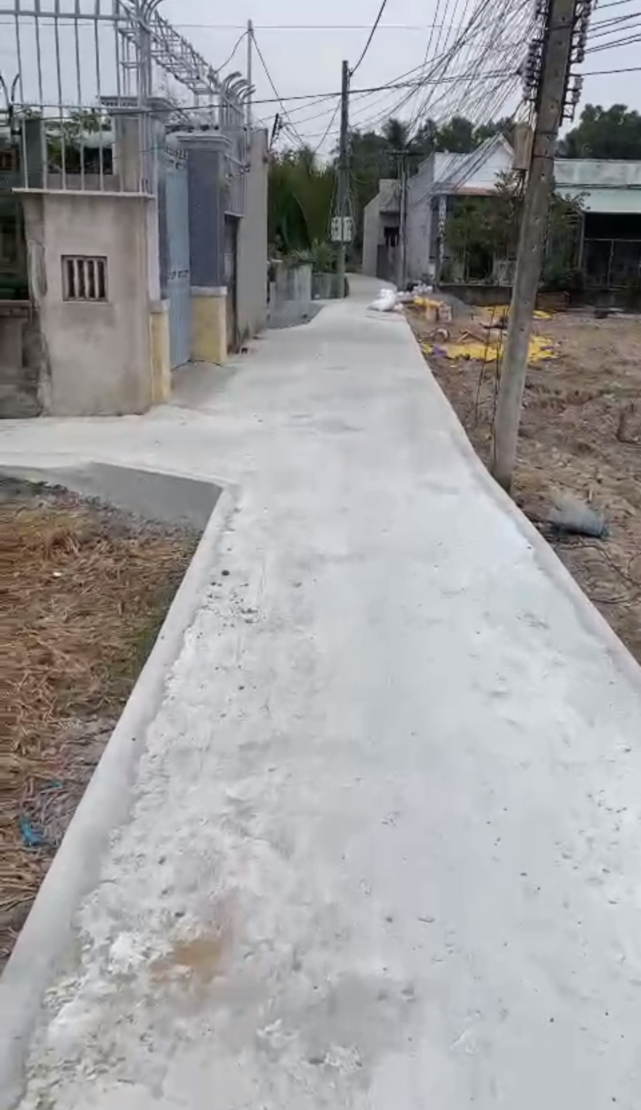 Bán đất 3619m² giá 5.5 tỷ Xã Mỹ Lệ