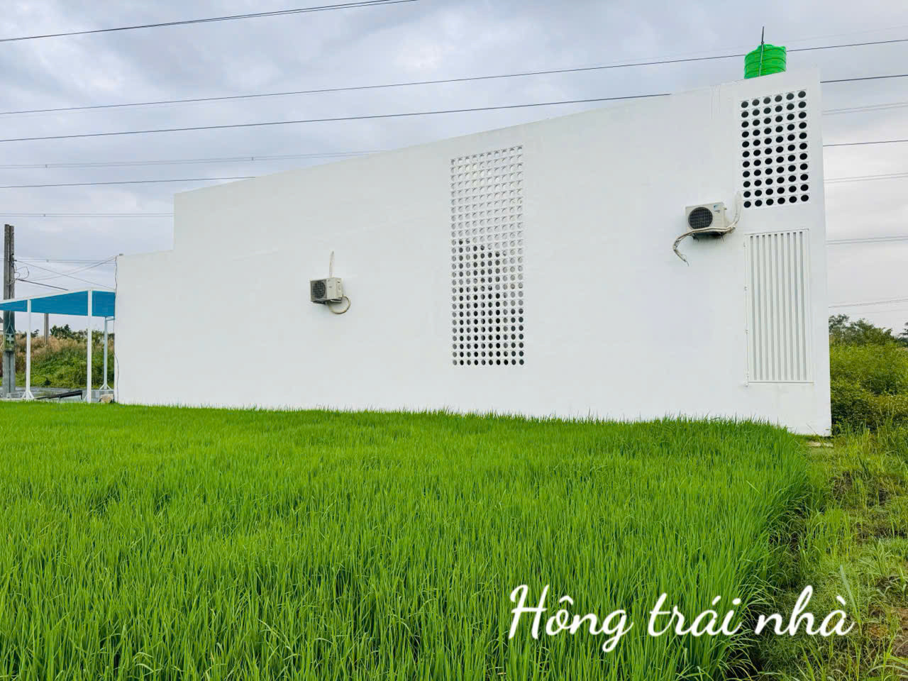 Bán nhà vườn xây mới DT 182m² ngang 9m giá 4.5 tỷ Xã Mỹ Lệ